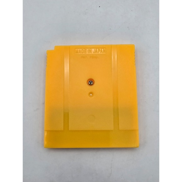 Pokémon Yellow Version for Gameboy Game - Picture 5 of 6